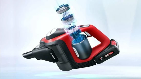 Goedkoopste ???? Bosch BBS8214PET Unlimited 8 ProAnimal - Steelstofzuiger - Rood ⌛ 10 Goedkoopste ???? Bosch BBS8214PET Unlimited 8 ProAnimal - Steelstofzuiger - Rood ⌛ - Afbeelding 8