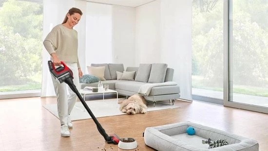 Goedkoopste ???? Bosch BBS8214PET Unlimited 8 ProAnimal - Steelstofzuiger - Rood ⌛ 17 Goedkoopste ???? Bosch BBS8214PET Unlimited 8 ProAnimal - Steelstofzuiger - Rood ⌛ - Afbeelding 15