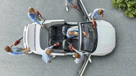 Goedkoopste ???? Bosch BBS8214PET Unlimited 8 ProAnimal - Steelstofzuiger - Rood ⌛ 18 Goedkoopste ???? Bosch BBS8214PET Unlimited 8 ProAnimal - Steelstofzuiger - Rood ⌛ - Afbeelding 16