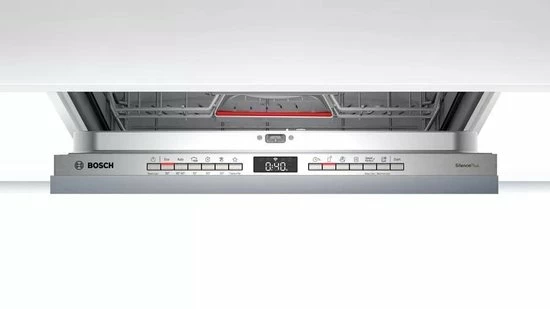 Goedkoop ⭐ Bosch Serie 4 SMV4EVX10E Vaatwasser Volledig Ingebouwd 13 Couverts C ???? 7 Goedkoop ⭐ Bosch Serie 4 SMV4EVX10E Vaatwasser Volledig Ingebouwd 13 Couverts C ???? - Afbeelding 5