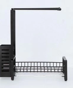 Begroting ???? T&J Essentials® - Vaatdoekhouder - Aanrecht Organiser - Aanrecht Organizer - Gootsteen Organiser - Gootsteen Organizer - Incl. Premium Afwasborstel - Keuken Organizer - Sponshouder - Sponshouder Gootsteen - Aanrechtbakje -RVS - Zwart ???? -Yoshiko Shop 550x309 178