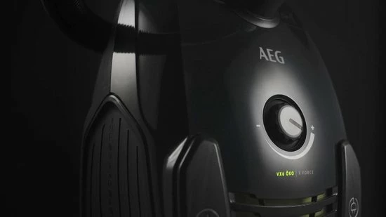 Goedkoop ⌛ AEG VX6-2-EB-C - Stofzuiger Met Zak - Stofzuiger - AEG Stofzuiger - Zwart ???? 4 Goedkoop ⌛ AEG VX6-2-EB-C - Stofzuiger Met Zak - Stofzuiger - AEG Stofzuiger - Zwart ???? - Afbeelding 2