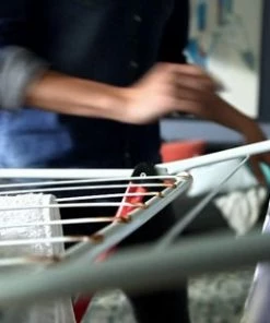 Beste Pirce ⭐ Leifheit - Droogrek Pegasus 200 Solid Deluxe Mobile – Met Wieltjes - 20 M Drooglengte ???? -Yoshiko Shop 550x309 189