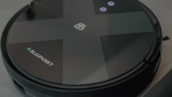 Hete verkoop ???? Blaupunkt Bluebot XVAC BPK-VCBB1XVBWT – Robotstofzuiger Met Dweilfunctie – Slimme Gyro Navigatie - Met Watertank ???? 4 Hete verkoop ???? Blaupunkt Bluebot XVAC BPK-VCBB1XVBWT – Robotstofzuiger Met Dweilfunctie – Slimme Gyro Navigatie - Met Watertank ???? - Afbeelding 2