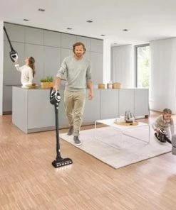 Uitgang ???? Bosch BBS8214 Unlimited 8 - Steelstofzuiger - Wit ???? -Yoshiko Shop 550x309 249