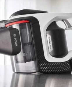 Uitgang ???? Bosch BBS8214 Unlimited 8 - Steelstofzuiger - Wit ???? -Yoshiko Shop 550x309 250