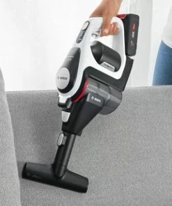 Uitgang ???? Bosch BBS8214 Unlimited 8 - Steelstofzuiger - Wit ???? -Yoshiko Shop 550x309 254