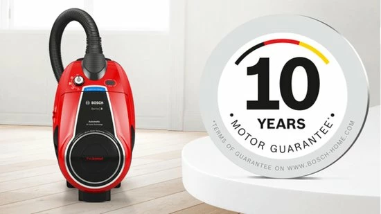 Korting ???? Bosch ProAnimal BGS7PET - Serie | 8 - Stofzuiger Zonder Zak ???? 11 Korting ???? Bosch ProAnimal BGS7PET - Serie | 8 - Stofzuiger Zonder Zak ???? - Afbeelding 9