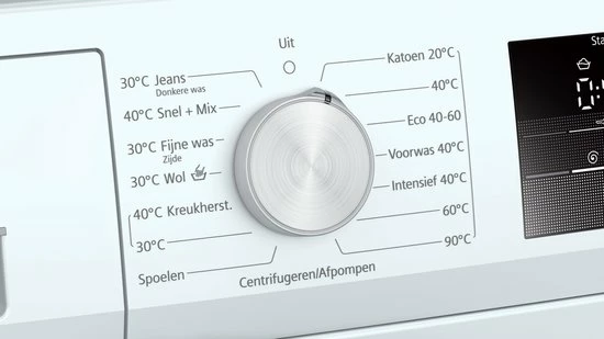 Kopen ???? Siemens WM14N075NL - IQ300 - Wasmachine ???? 8 Kopen ???? Siemens WM14N075NL - IQ300 - Wasmachine ???? - Afbeelding 6