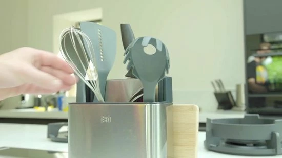 Beste deal ✔️ EKO Essential Splitted Prullenbak - 2x 20 L - Mat RVS ???? 4 Beste deal ✔️ EKO Essential Splitted Prullenbak - 2x 20 L - Mat RVS ???? - Afbeelding 2