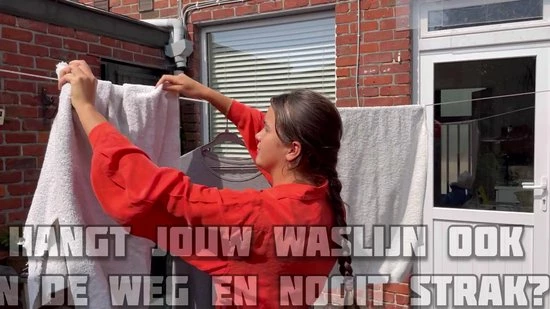 Kopen ???? Kwali. Waslijn Uittrekbaar - Waslijndraad Met Stalen Kern - Wasdraad - Wasrek Alternatief - Roldrooglijn - Uittrekbare Waslijn - 8,8 M Drooglengte ???? 4 Kopen ???? Kwali. Waslijn Uittrekbaar - Waslijndraad Met Stalen Kern - Wasdraad - Wasrek Alternatief - Roldrooglijn - Uittrekbare Waslijn - 8,8 M Drooglengte ???? - Afbeelding 2