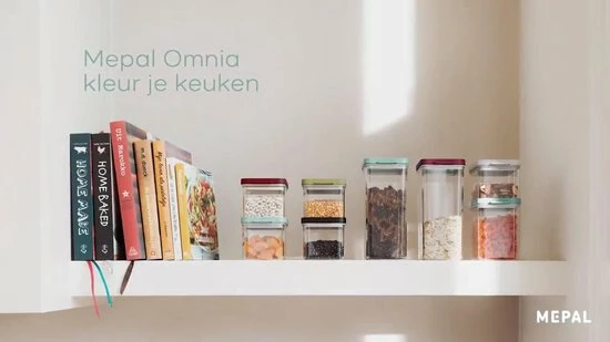 Top 10 ✨ Mepal – Koelkastdoos Omnia Kaas – Nordic White – Kaasdoos Koelkast – Vershoudbakjes – Makkelijk Stapelbaar – Houdt Kaas Vers – Lucht En- Aromadicht ???? 4 Top 10 ✨ Mepal – Koelkastdoos Omnia Kaas – Nordic White – Kaasdoos Koelkast – Vershoudbakjes – Makkelijk Stapelbaar – Houdt Kaas Vers – Lucht En- Aromadicht ???? - Afbeelding 2