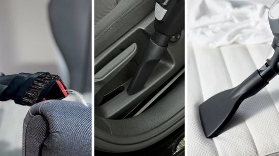 Gloednieuw ???? Bosch BBS712A Unlimited 7 - Steelstofzuiger - Grijs ✔️ 5 Gloednieuw ???? Bosch BBS712A Unlimited 7 - Steelstofzuiger - Grijs ✔️ - Afbeelding 3