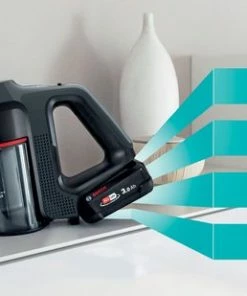 Gloednieuw ???? Bosch BBS712A Unlimited 7 - Steelstofzuiger - Grijs ✔️ 27 Gloednieuw ???? Bosch BBS712A Unlimited 7 - Steelstofzuiger - Grijs ✔️ -Yoshiko Shop 550x309 99