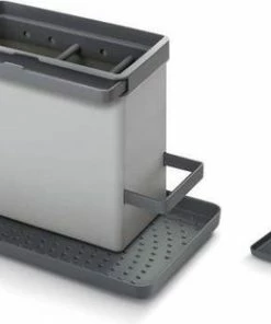 Groothandel ❤️ Tomado Metaltex - Gootsteen Organiser - Tidy Tex - Verstelbaar - Verplaatsbaar ❤️ -Yoshiko Shop 550x311 1