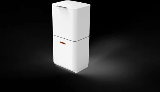 Coupon ???? Joseph Joseph Intelligent Waste Prullenbak Totem Max - 60 L - Wit ???? 28 Coupon ???? Joseph Joseph Intelligent Waste Prullenbak Totem Max - 60 L - Wit ???? - Afbeelding 26