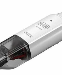 Top 10 ???? BLACK+DECKER HLVC315B11-QW Kruimeldief - Wit - 12V - Incl. Accu En Lader ????