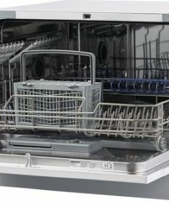 Gloednieuw ???? Medion MD 37210 - Tafelafwasmachine - 6 Couverts - 6 Programma's - 51 DB ???? -Yoshiko Shop 550x328 3