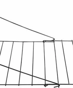 Nieuw ???? ACAZA Set Van 2 Stuks Droogrekken, 2 Rekken Om Handdoeken Of Kleding Te Drogen, Ophangbaar - Zwart ???? -Yoshiko Shop 550x329 2