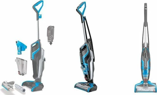 Beste recensies van ???? BISSELL CrossWave - 3-in-1 Vloerreiniger 17132 ❤️ 24 Beste recensies van ???? BISSELL CrossWave - 3-in-1 Vloerreiniger 17132 ❤️ - Afbeelding 22