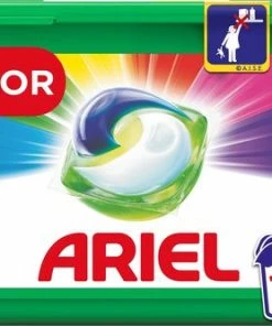 Beste deal ???? Ariel All In 1 Wasmiddel Pods Kleur Color - 3x43 Wasbeurten - Voordeelverpakking ????