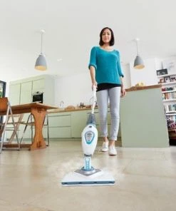 Uitgang ???? BLACK+DECKER FSM1616-QS - Stoomreiniger - 1600W ⌛ -Yoshiko Shop 550x335