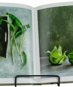 Goedkoopste ???? QUVIO Boekensteun Minimalistisch- Boekenstandaard - Boekenhouder - Boekensteunen Voor Volwassenen - Tijdschriftenrek - Tijdschriftenhouder - Modern - Metaal - 15,5 X 13 X 14 Cm - Zwart ????