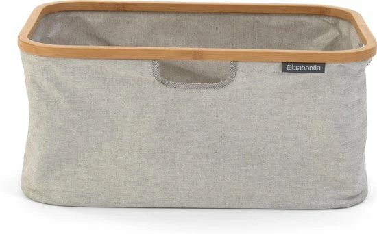 Nieuw ⌛ Brabantia Opvouwbare Wasmand - 40 L - Grey ???? 3 Nieuw ⌛ Brabantia Opvouwbare Wasmand - 40 L - Grey ????