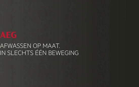 Beste Pirce ???? AEG FSB52617Z - AirDry - Inbouw Vaatwasser ✨ 4 Beste Pirce ???? AEG FSB52617Z - AirDry - Inbouw Vaatwasser ✨ - Afbeelding 2