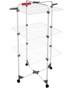 Hete verkoop ???? Vileda Mixer 3 Droogtoren - 30 M Drooglengte ???? 36 Hete verkoop ???? Vileda Mixer 3 Droogtoren - 30 M Drooglengte ???? -Yoshiko Shop 550x343