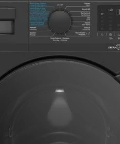 Flash-uitverkoop ???? Beko HTV7732XA01 - Was-droogcombinatie - Antraciet ???? -Yoshiko Shop 550x343 3