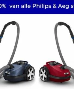 Beste Pirce ???? Zedar Stofzuigerzakken Geschikt Voor Philips - AEG - Electrolux - Tornado - Zanussi - 8 Stuks + 1 Filter ???? -Yoshiko Shop 550x343 4