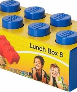 Goedkoop ???? LEGO Classic Lunchbox - Brick 8 - Blauw ???? 20 Goedkoop ???? LEGO Classic Lunchbox - Brick 8 - Blauw ???? -Yoshiko Shop 550x344 2