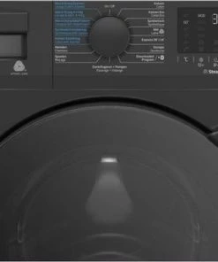 Flash-uitverkoop ???? Beko HTV7732XA01 - Was-droogcombinatie - Antraciet ???? -Yoshiko Shop 550x344 4