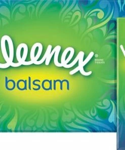 Uitgang ???? Kleenex Zakdoekjes - Balsam - Voordeelbox - 8 Pakjes X 10 Stuks - 80 Zakdoekjes ???? 13 Uitgang ???? Kleenex Zakdoekjes - Balsam - Voordeelbox - 8 Pakjes X 10 Stuks - 80 Zakdoekjes ???? -Yoshiko Shop 550x345 2
