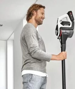 Uitgang ???? Bosch BBS8214 Unlimited 8 - Steelstofzuiger - Wit ???? -Yoshiko Shop 550x347 1