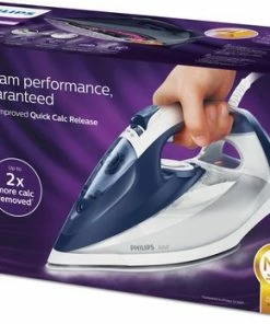 Begroting ❤️ Philips GC4541/20 - Stoomstrijkijzer - Blauw ???? -Yoshiko Shop 550x347