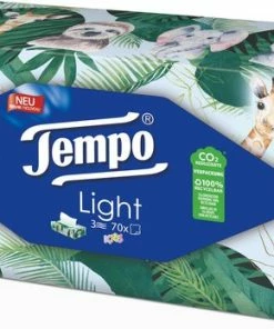 Goedkoopste ???? Tempo Light Box - 3-laags Tissues - 14 X 70 Stuks ???? 12 Goedkoopste ???? Tempo Light Box - 3-laags Tissues - 14 X 70 Stuks ???? -Yoshiko Shop 550x348 1