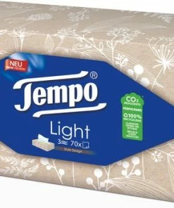 Goedkoopste ???? Tempo Light Box - 3-laags Tissues - 14 X 70 Stuks ???? 15 Goedkoopste ???? Tempo Light Box - 3-laags Tissues - 14 X 70 Stuks ???? -Yoshiko Shop 550x348 4