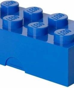 Goedkoop ???? LEGO Classic Lunchbox - Brick 8 - Blauw ???? 22 Goedkoop ???? LEGO Classic Lunchbox - Brick 8 - Blauw ???? -Yoshiko Shop 550x349 5
