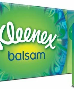 Uitgang ???? Kleenex Zakdoekjes - Balsam - Voordeelbox - 8 Pakjes X 10 Stuks - 80 Zakdoekjes ???? 12 Uitgang ???? Kleenex Zakdoekjes - Balsam - Voordeelbox - 8 Pakjes X 10 Stuks - 80 Zakdoekjes ???? -Yoshiko Shop 550x352 2