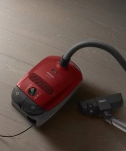 Beste Verkoop ???? Miele Classic C1 PowerLine - Stofzuiger Met Zak - Mangorood ⭐ -Yoshiko Shop 550x353 6