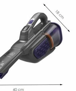 Gloednieuw ✔️ BLACK+DECKER BHHV520BFP-QW PET Kruimeldief - Reinigbaar Filter - Borstel Voor Dierenharen ???? -Yoshiko Shop 550x358 1