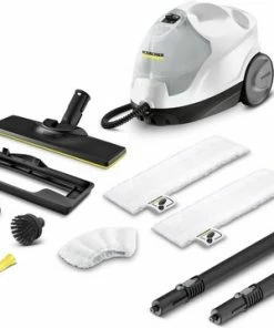 Nieuw ???? Kärcher SC 4 EasyFix Premium - Stoomreiniger - Wit ???? -Yoshiko Shop 550x360 10