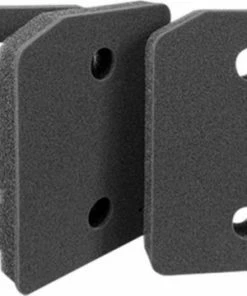 Korting ???? Merkloos 3st - Filter Spons Foam Van Condensor Wasdroger Droogkast Alternatief Geschikt Voor Droger Miele - 210 X 155 X 30 Mm - 09164761 -9164761 ????