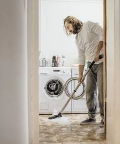 Gloednieuw ???? Kärcher WD 6 P S V-30/6/22/T Nat- En Droogzuiger - 1300W - Geïntegreerd Stopcontact - Afvoerschroef - RVS Vuilreservoir 30L - Stroomkabel 6m ✨ -Yoshiko Shop 550x360 8