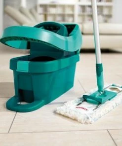 Beste recensies van ✔️ Leifheit Profi Emmer Met Pers En Wielen 8 L ???? -Yoshiko Shop 550x365 15