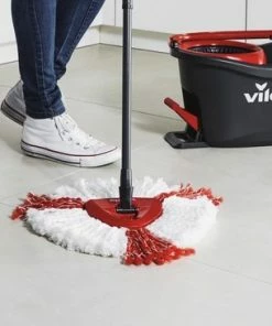 Hete verkoop ???? Vileda Turbo Mopset - Pedaalsysteem - 6L ???? -Yoshiko Shop 550x365 7