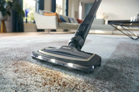 Coupon ???? Philips AquaTrio 9000 Serie XW9383/01 - Steelstofzuiger & Dweil ???? 8 Coupon ???? Philips AquaTrio 9000 Serie XW9383/01 - Steelstofzuiger & Dweil ???? - Afbeelding 6