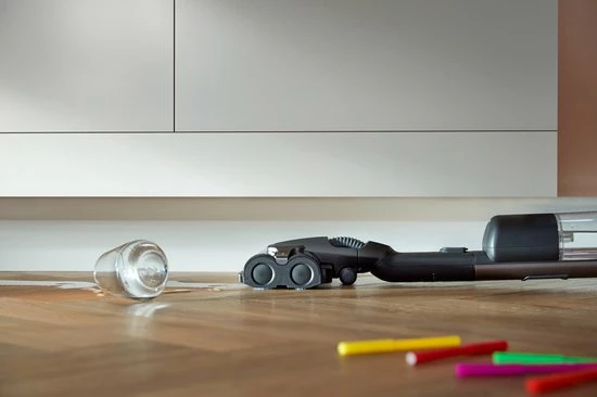 Coupon ???? Philips AquaTrio 9000 Serie XW9383/01 - Steelstofzuiger & Dweil ???? 17 Coupon ???? Philips AquaTrio 9000 Serie XW9383/01 - Steelstofzuiger & Dweil ???? - Afbeelding 15